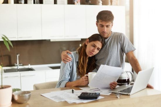 What's the answer if your mortgage repayment falls short?
